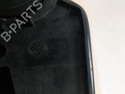 Right mirror PEUGEOT 307 Break (3E) 2.0 | BP15342724C27 