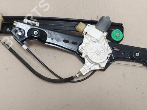 Front left window mechanism BMW 3 (E90) 320 d | BP15649775C22 - Image 4