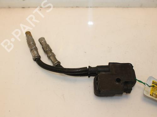Used Ignition coil MERCEDES-BENZ M-CLASS (W163) ML 430 (163.172) (272 hp) 15298068