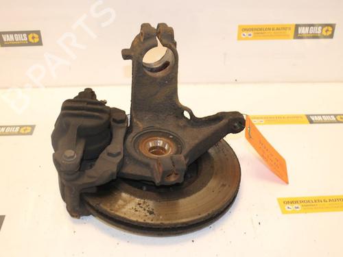 Used Right front steering knuckle PEUGEOT 206 SW (2E/K) 2.0 HDi (90 hp) 15309374