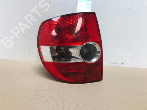 Used Left taillight Left taillight 15535200 15535200