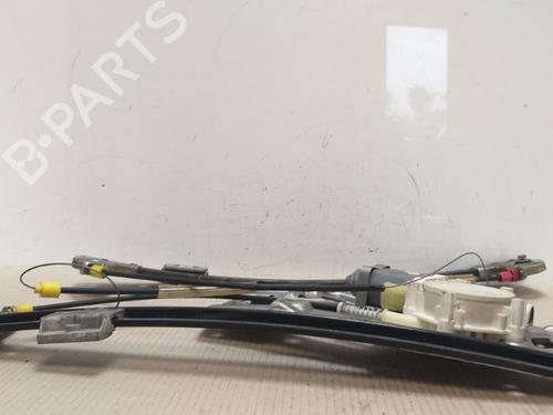 Rudehejsemekanisme Højre foran BMW 5 Touring (E39) 520 i (150 hp) 15649794