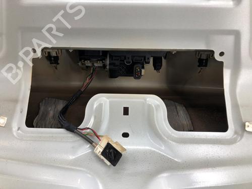 Tailgate MERCEDES-BENZ CLA Coupe (C117) CLA 180 (117.342) | BP17367801C6 
