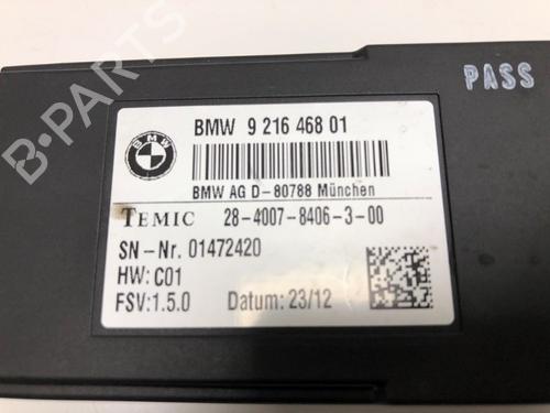 Electronic module BMW 1 (F20) 118 d | BP37205182M83  - Image 5