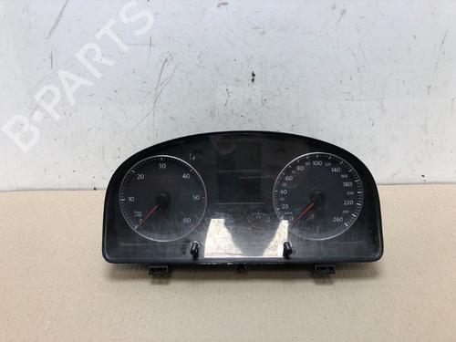 Pantalla multifuncion VW TOURAN (1T1, 1T2) 2.0 TDI (140 hp) 15536918