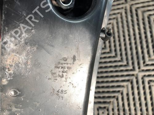 Front slam panel VW TRANSPORTER T5 Van (7HA, 7HH, 7EA, 7EH) 1.9 TDI | BP24368082C72  - Image 6