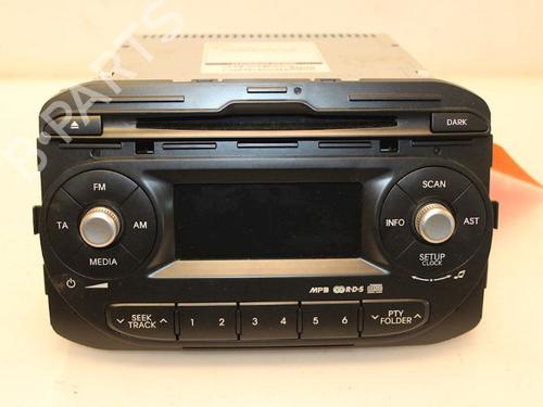 Used Radio Radio 15326091 15326091