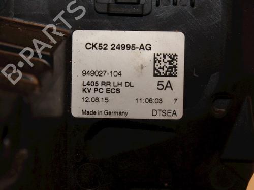 Rear left lock LAND ROVER RANGE ROVER IV (L405) 3.0 TDV6 4x4 | BP15330156C100 