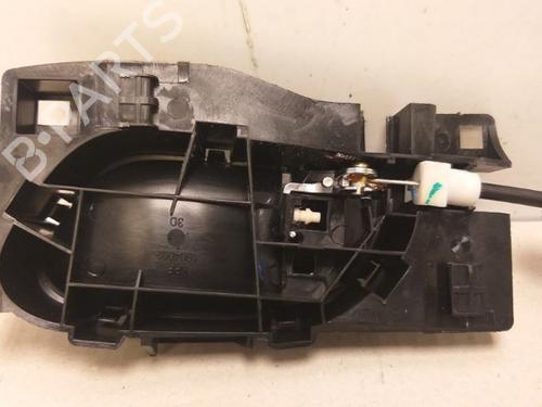 Front right lock CITROËN C3 II (SC_) 1.2 VTi 82 | BP22310663C97 