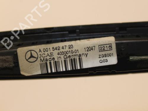 Other MERCEDES-BENZ S-CLASS (W221, V221) S 350 BlueTec (221.026, 221.126) | BP15321950O1 