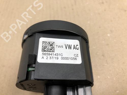 Headlight switch SKODA SCALA (NW1) 1.5 TSI | BP37212277I24 - Image 5