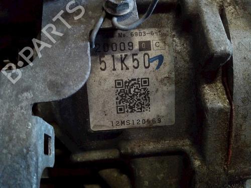 Gearbox OPEL AGILA (B) (H08) 1.2 (F68) | BP16379908M3 