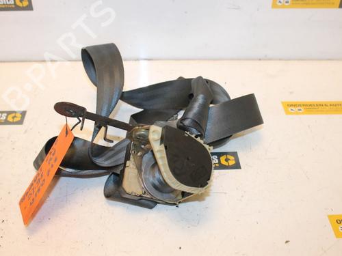 Used Front right seatbelt RENAULT CLIO II (BB_, CB_) 1.5 dCi (B/CB07) (65 hp) 15311254