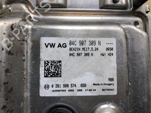 Engine control unit (ECU) VW UP! (121, 122, BL1, BL2, BL3, 123) 1.0 | BP37211817M57 - Image 6