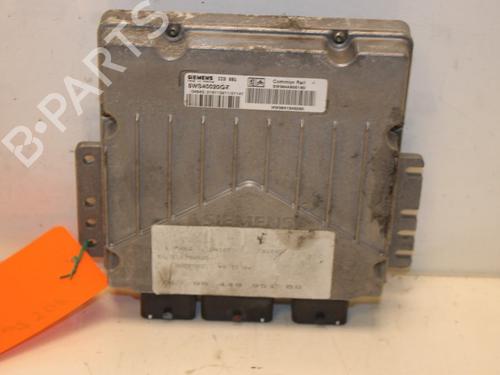 Used Engine control unit (ECU) Engine control unit (ECU) 15313878 15313878