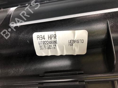 Electronic module PEUGEOT 2008 I (CU_) 1.2 THP 110 / PureTech 110 | BP37210039M83 - Image 6