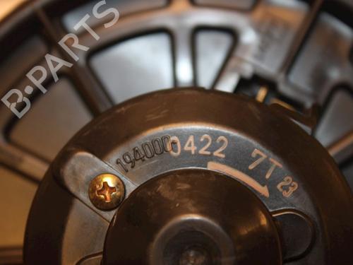 Heater blower motor MAZDA DEMIO (DW) 1.3 16V (DW3W, DW19) | BP15312516M62 