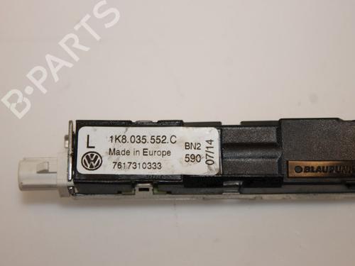 Electronic module VW SCIROCCO III (137, 138) 2.0 TDI | BP15318585M83 