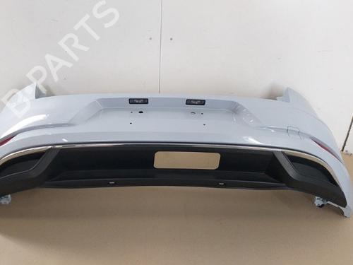 Rear bumper VW GOLF VII (5G1, BQ1, BE1, BE2) 1.2 TSI | BP15347581C8 