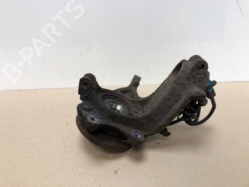 Used Left front steering knuckle CITROËN C2 (JM_) 1.4 (73 hp) 15538238