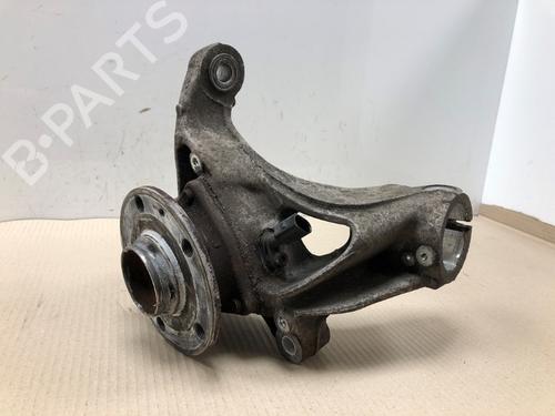 Used Right front steering knuckle VW GOLF VII (5G1, BQ1, BE1, BE2) 2.0 GTI (245 hp) 25928483