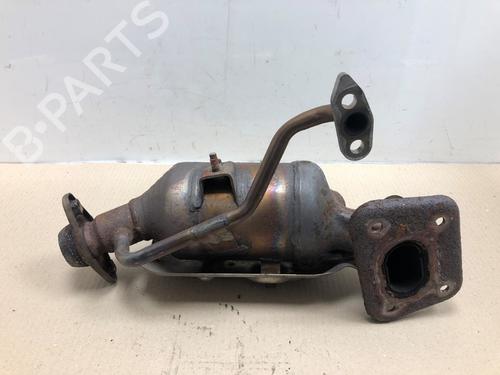 Exhaust manifold PEUGEOT 108 1.0 VTi | BP37208270M110 - Image 5