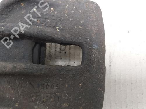 Right rear brake caliper LAND ROVER RANGE ROVER II (P38A) 2.5 D 4x4 | BP15532506M106 
