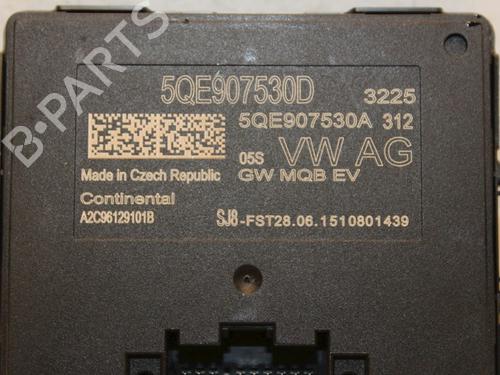 Electronic module VW GOLF VII (5G1, BQ1, BE1, BE2) 1.4 GTE Hybrid | BP15328142M83 