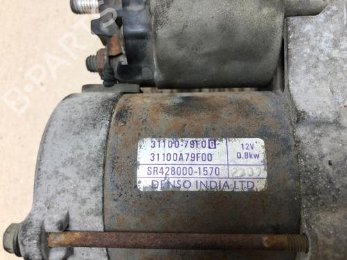 Starter SUZUKI ALTO VI (FF) 1.1 (RF410) | BP26898697M8 