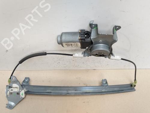 Front right window mechanism NISSAN ALMERA II Hatchback (N16) 1.5 dCi | BP15649870C23 