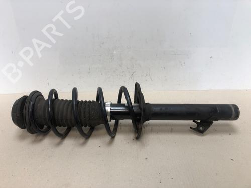 Used Left front shock absorber CITROËN C1 (PM_, PN_) 1.0 (68 hp) 16064827