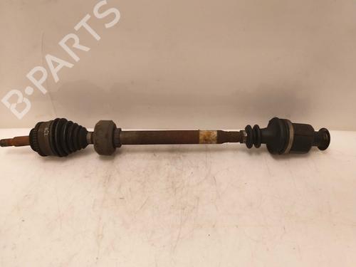 Drivaksel foran Høyre RENAULT MEGANE I (BA0/1_) 1.6 16V (BA04, BA0B, BA11, BA1J, BA16, BA19, BA1K, BA1V,... (107 hp) 15531197