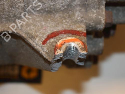 Rear differential LEXUS RX (_U3_) 400h AWD (MHU38_, MHU38R) | BP26898638M24 