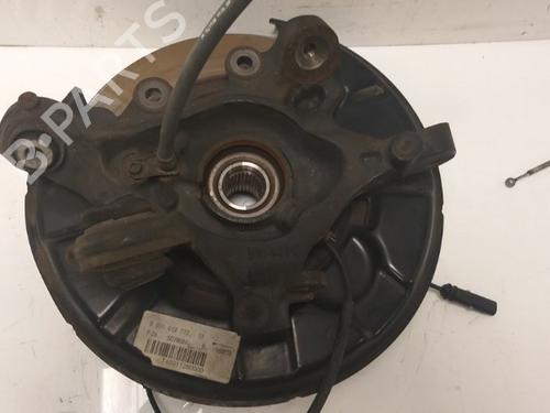 Right rear steering knuckle BMW 1 (F20) 118 i | BP21804261M28 