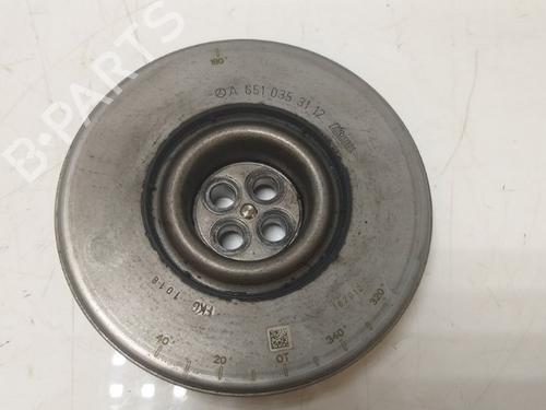 Used Pulley Pulley 15340790 15340790