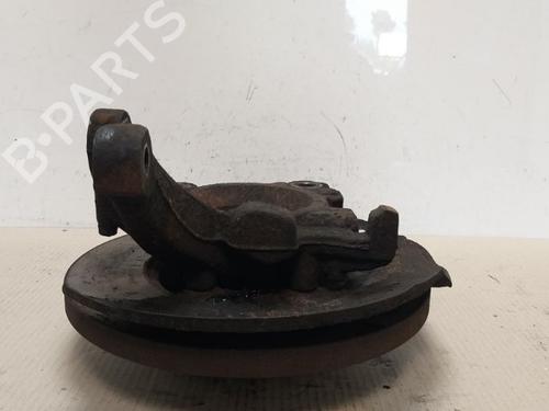 Used Left front steering knuckle VW TRANSPORTER T4 Bus (70B, 70C, 7DB, 7DK, 70J, 70K, 7DC, 7DJ) 1.9 TD (68 hp) 15532477