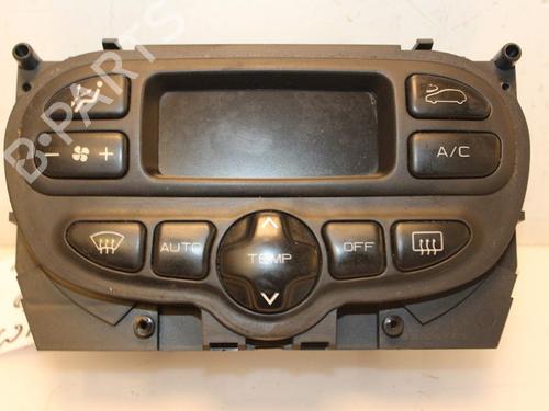 Used Climate control Climate control 15325150 15325150