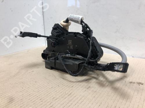 Front right lock VW GOLF VII (5G1, BQ1, BE1, BE2) 1.2 TSI | BP15346574C97 