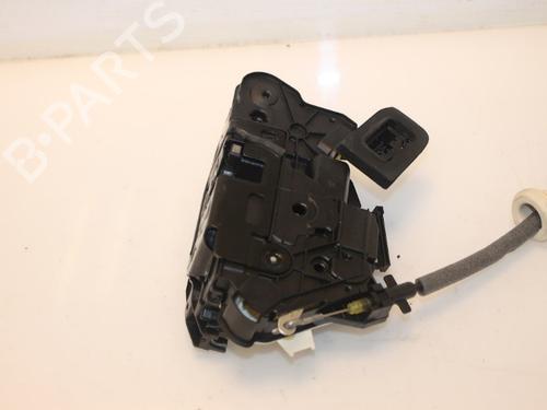 Front left lock VW GOLF SPORTSVAN VII (AM1, AN1) 1.6 TDI | BP15317570C98 