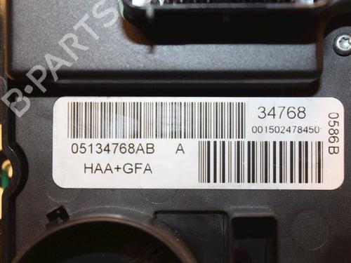 Climate control CHRYSLER VOYAGER IV (RG, RS) 2.5 CRD | BP15319425I5 