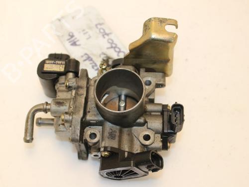 Throttle body SUZUKI ALTO VI (FF) 1.1 (RF410) | BP15323627M82 