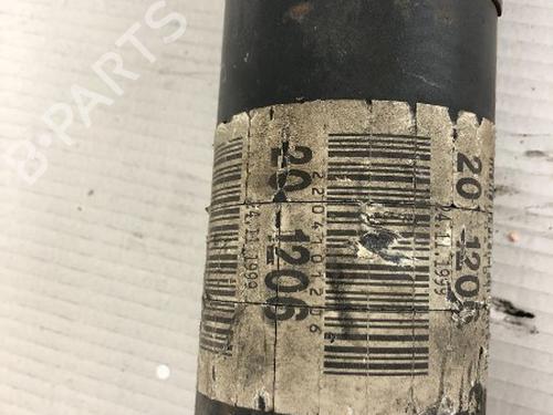 Driveshaft MERCEDES-BENZ S-CLASS (W220) S 320 (220.065, 220.165) | BP15307815M37 