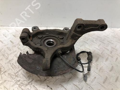Right front steering knuckle NISSAN QASHQAI / QASHQAI +2 I (J10, NJ10, JJ10E) 1.6 | BP25603560M26 