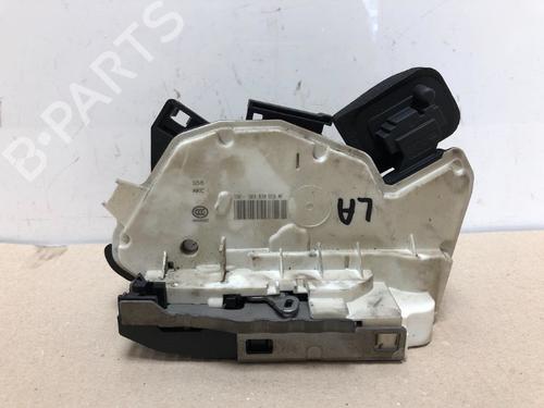 Used Rear left lock SEAT LEON (5F1) 1.5 TSI (150 hp) 17376663