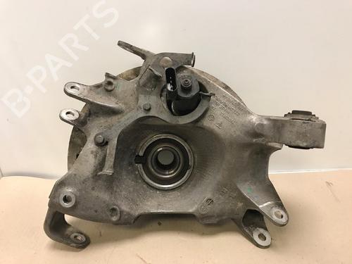 Used Right rear steering knuckle PORSCHE 911 Convertible (991) 3.8 Carrera 4S (400 hp) 15339531