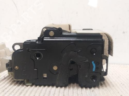 Front right lock VW POLO IV (9N_, 9A_) 1.9 SDI | BP15532142C97 