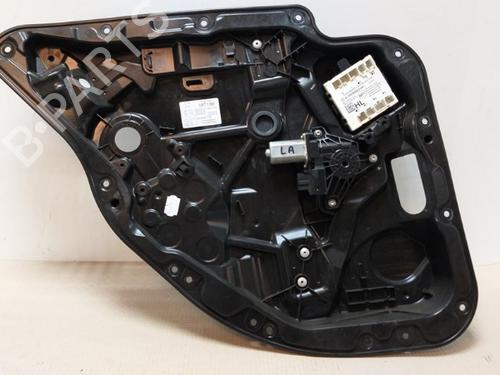 Used Rear left window mechanism Rear left window mechanism 15341533 15341533