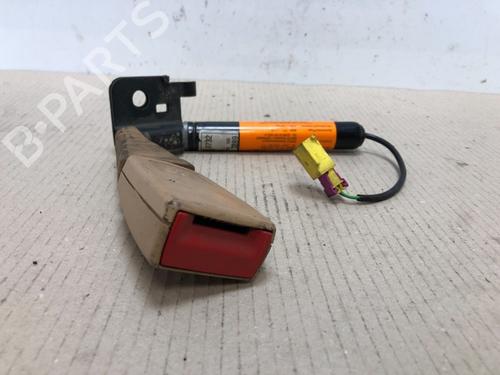 Used Rear left seatbelt OPEL VECTRA C (Z02) 2.2 DTI 16V (F69) (125 hp) 15299282