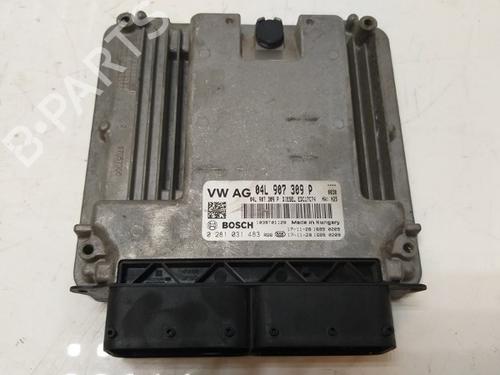 engine-control-unit-ecu-vw-touran-5t1-2015-37204908 main image