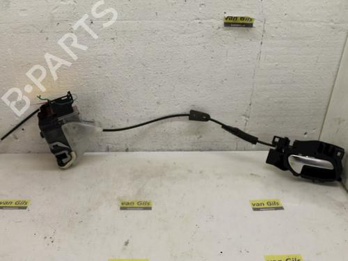 Used Rear right lock PEUGEOT 508 SW I (8E_) 1.6 HDi (112 hp) 15305698